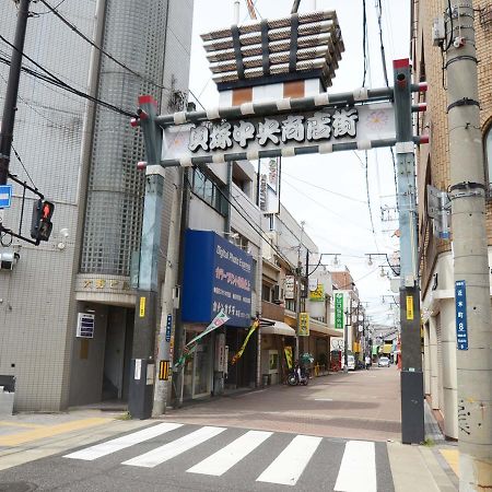 Hotel Leciel Kaizuka Kishiwada Zewnętrze zdjęcie