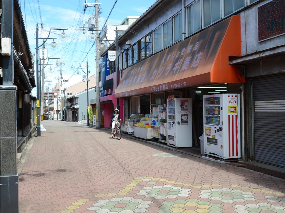 Hotel Leciel Kaizuka Kishiwada Zewnętrze zdjęcie