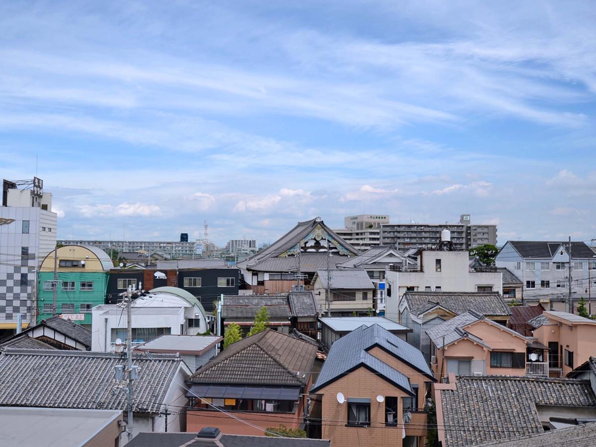 Hotel Leciel Kaizuka Kishiwada Zewnętrze zdjęcie